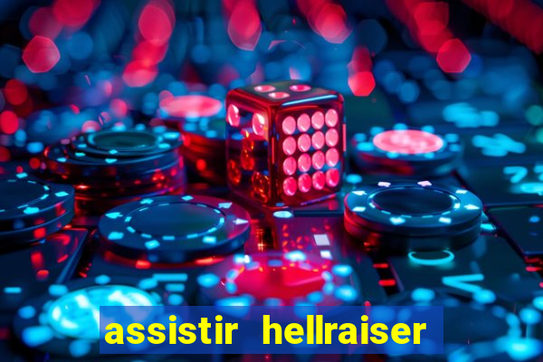 assistir hellraiser o julgamento dublado